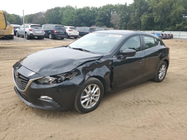 VIN JM1BM1M70E1209816 2014 Mazda 3, Grand Touring no.1