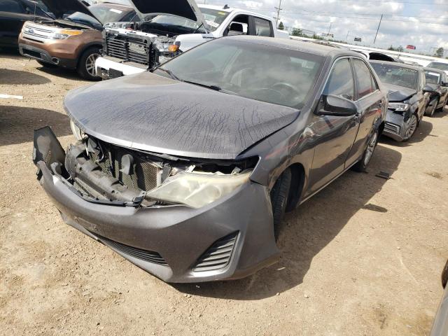 VIN 4T4BF1FK7ER346943 2014 Toyota Camry, L no.1