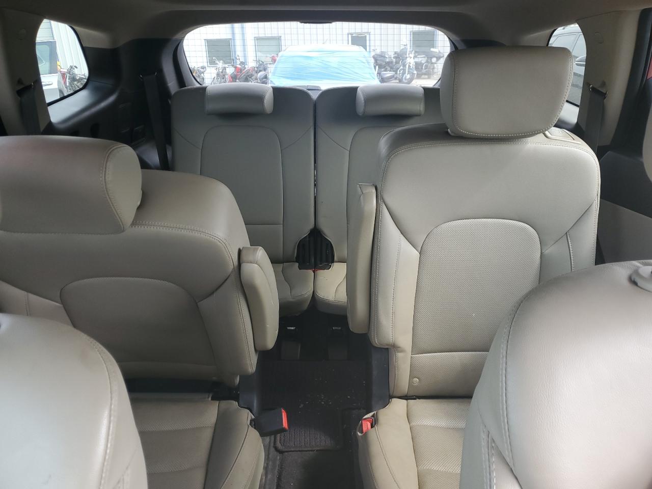 HYUNDAI SANTA FE SE ULTIMATE