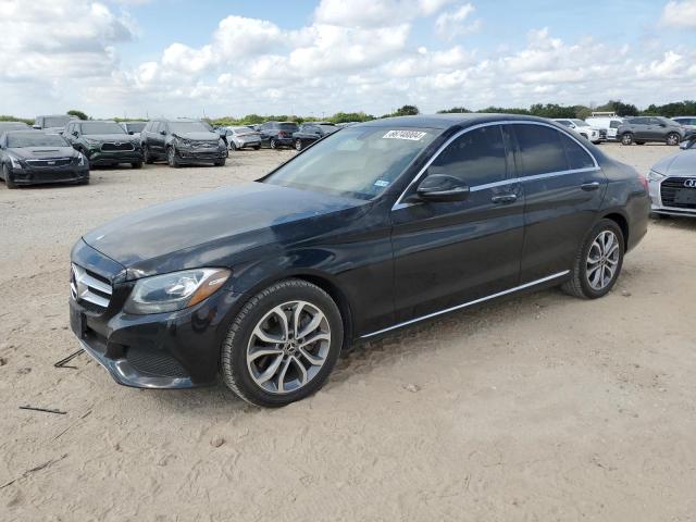 2017 MERCEDES-BENZ C 300 2017