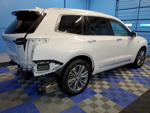 VIN 1GYKPCRS7RZ738830 2024 Cadillac XT6, Premium Lu... no.3