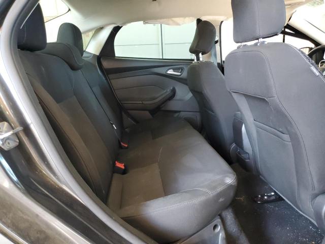 2017 FORD FOCUS SE - 1FADP3F29HL266317