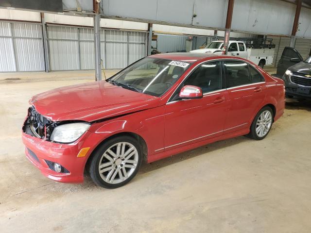 2009 MERCEDES-BENZ C 300 #3096814809