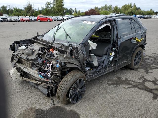 2022 TOYOTA RAV4 SE - JTM16RFV8ND529660