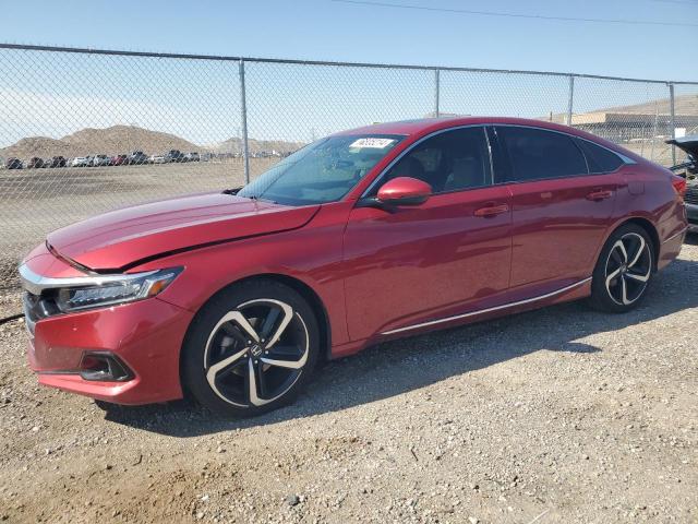 2022 HONDA ACCORD EXL #2964412245