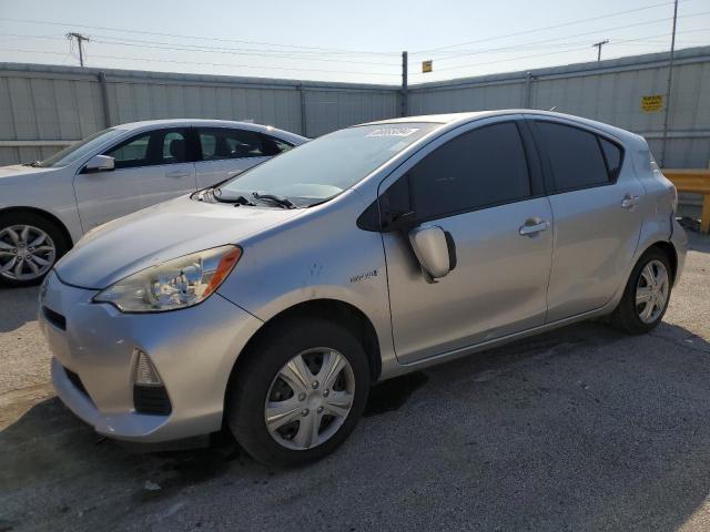 TOYOTA PRIUS C