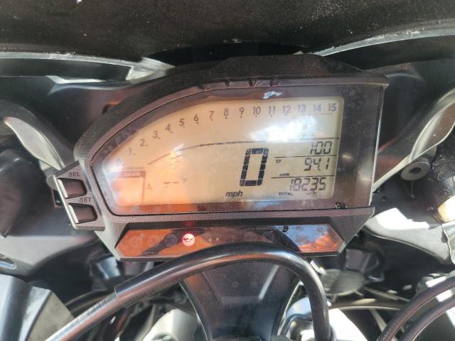 2016 HONDA CBR1000 RR JH2SC5914GK800105