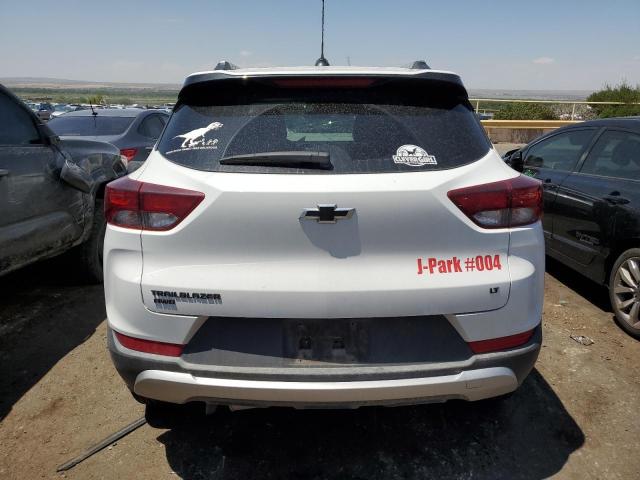 2022 CHEVROLET TRAILBLAZE - KL79MRSL5NB021989