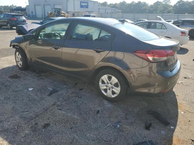 VIN 3KPFK4A79HE107297 2017 KIA Forte, LX no.2