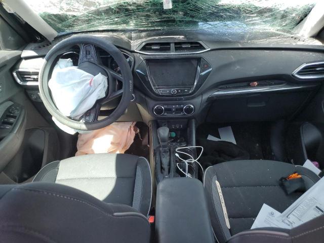 2022 CHEVROLET TRAILBLAZE - KL79MRSL8NB101125