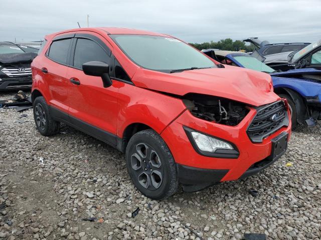2020 FORD ECOSPORT S - MAJ6S3FL9LC319221