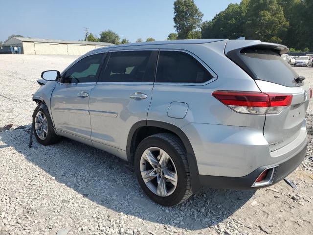 2018 TOYOTA HIGHLANDER - 5TDDZRFH6JS891404