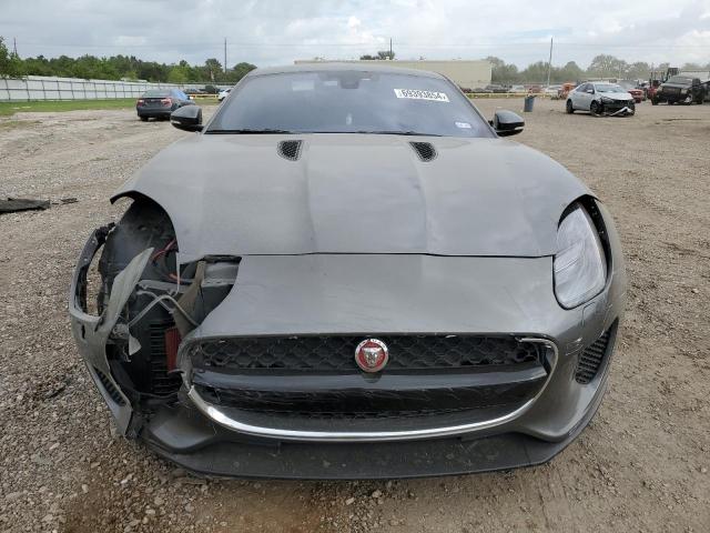 VIN SAJDD1EVXJCK49486 2018 Jaguar F-Type no.5