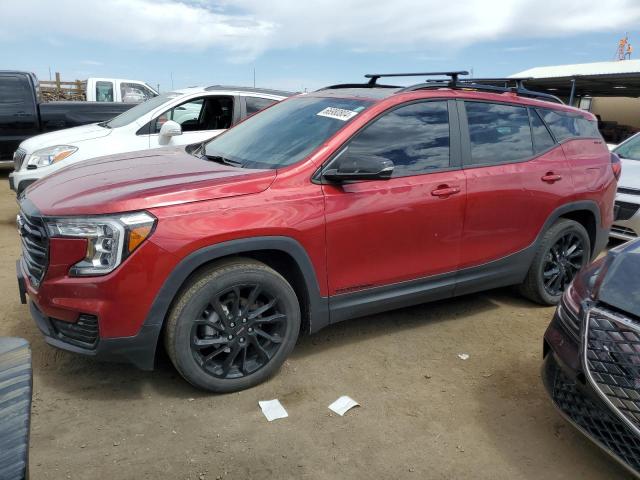 2023 GMC TERRAIN SL - 3GKALTEG1PL148176
