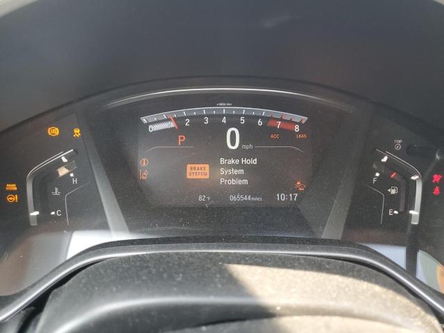 2019 HONDA CR-V TOURI - 5J6RW2H95KL006571