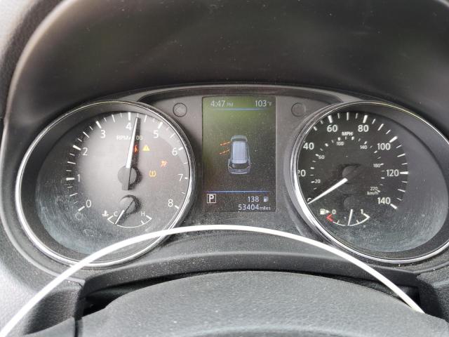 2019 NISSAN ROGUE S - 5N1AT2MT1KC811704