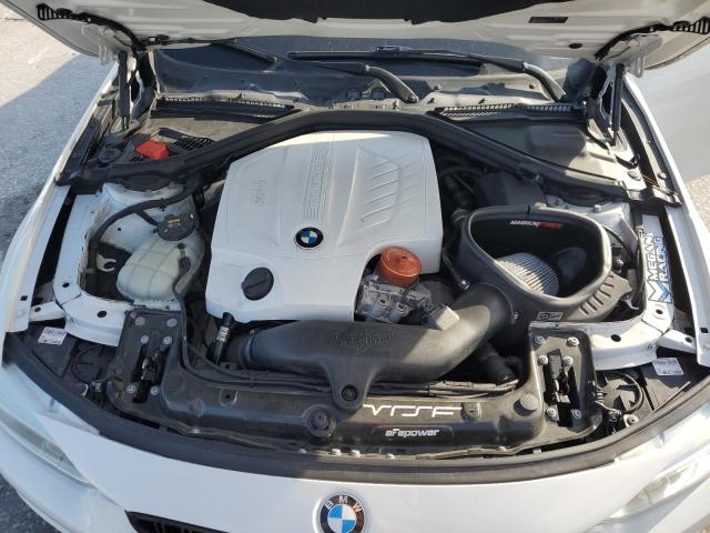 2016 BMW BMW M3 WBA3R1C59GK529765