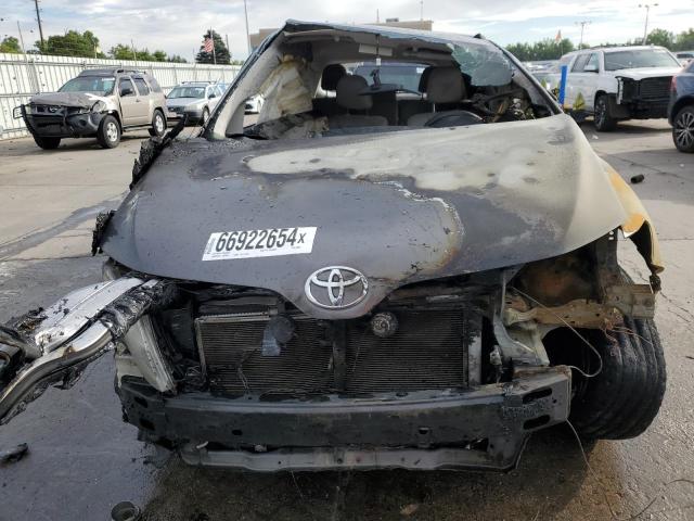 VIN 4T3BA3BBXEU054527 2014 Toyota Venza, LE no.5