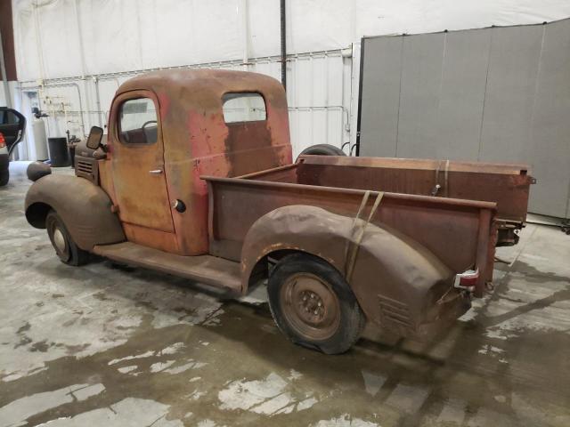 DODGE UK 1946 brown   81141581 photo #3