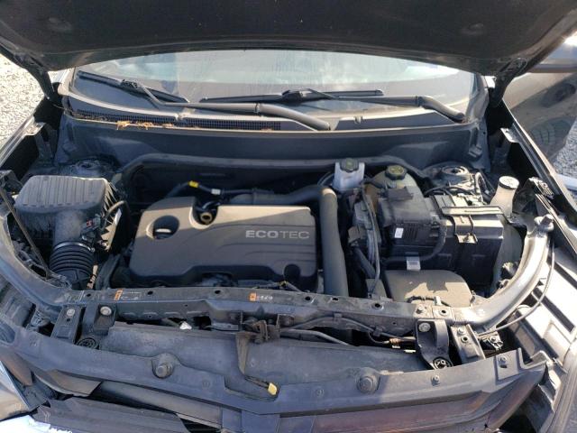 2019 CHEVROLET EQUINOX LT - 2GNAXKEVXK6160372