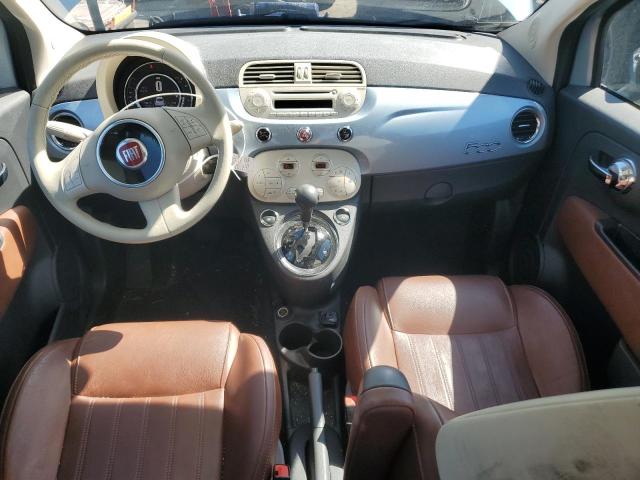 VIN 3C3CFFCR9FT625568 2015 Fiat 500, Lounge no.8