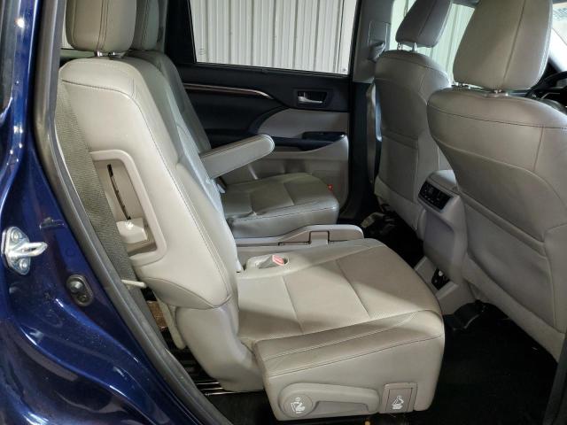 2015 TOYOTA HIGHLANDER - 5TDDKRFH5FS127216