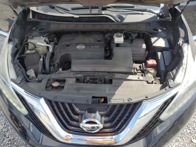 2018 NISSAN MURANO S - 5N1AZ2MH7JN172760