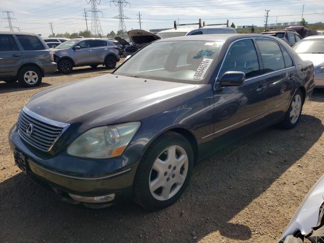 2004 LEXUS LS 430 #2962695088