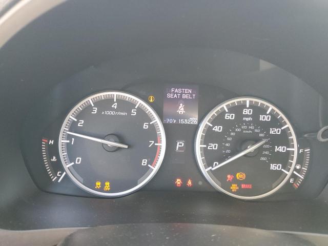 2015 ACURA ILX 20 TEC - 19VDE1F73FE005165