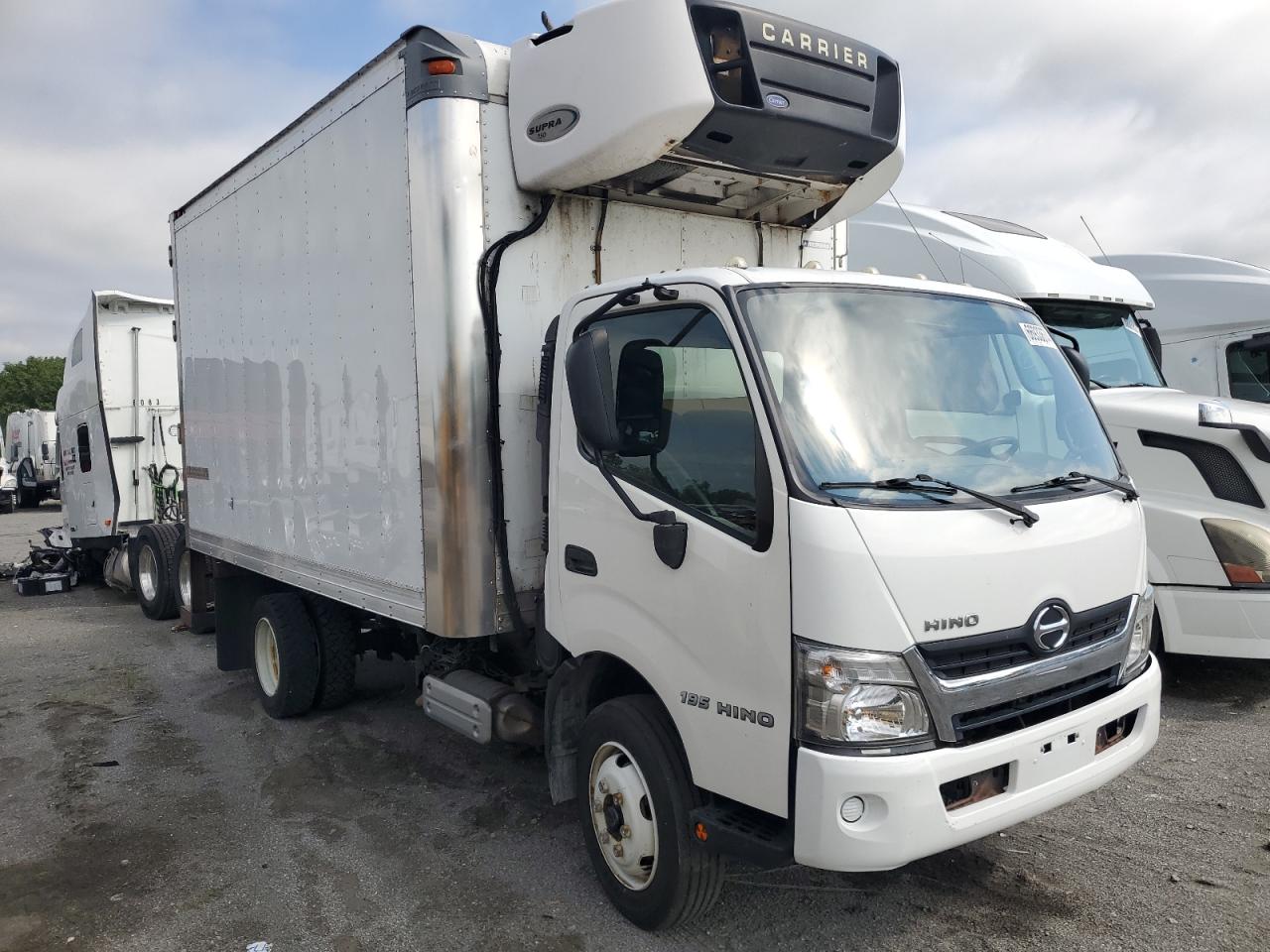 Hino XJC720 / XFC720 2019 