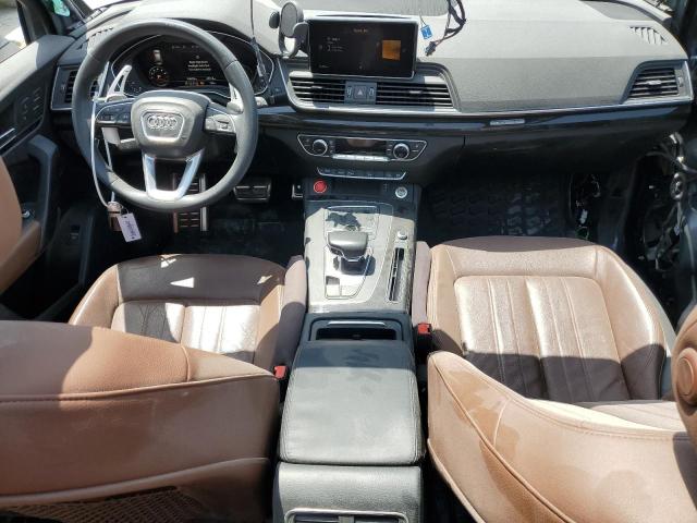2018 AUDI Q5 PREMIUM - WA1BNAFY3J2228068