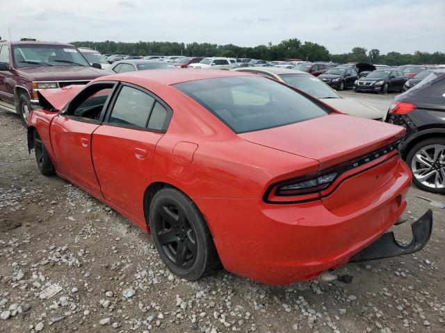 VIN 2C3CDXAT7FH867147 2015 Dodge Charger, Police no.2