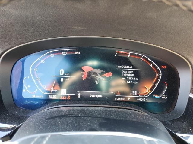 2021 BMW 530 XI - WBA13BJ05MWX25910