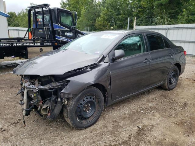 Global Auto Auctions: 2013 TOYOTA COROLLA BA