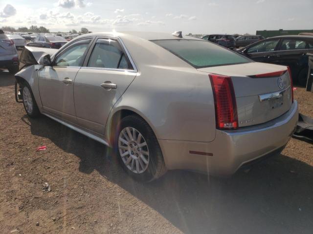 VIN 1G6DG5E56D0178776 2013 Cadillac CTS, Luxury Col... no.2