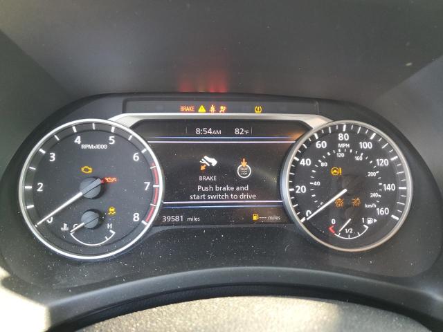 2020 NISSAN SENTRA SV - 3N1AB8CV8LY240477