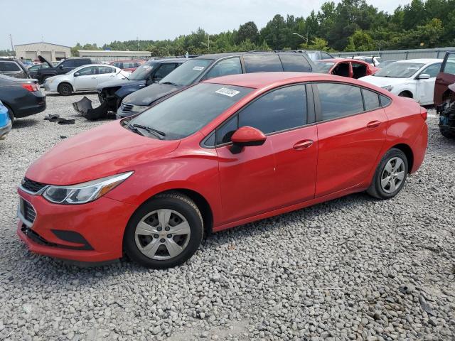 CHEVROLET CRUZE LS