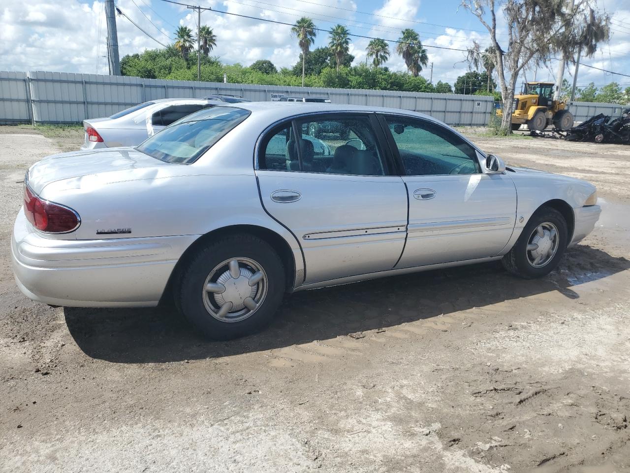 Lot #2818959280 2000 BUICK LESABRE CU