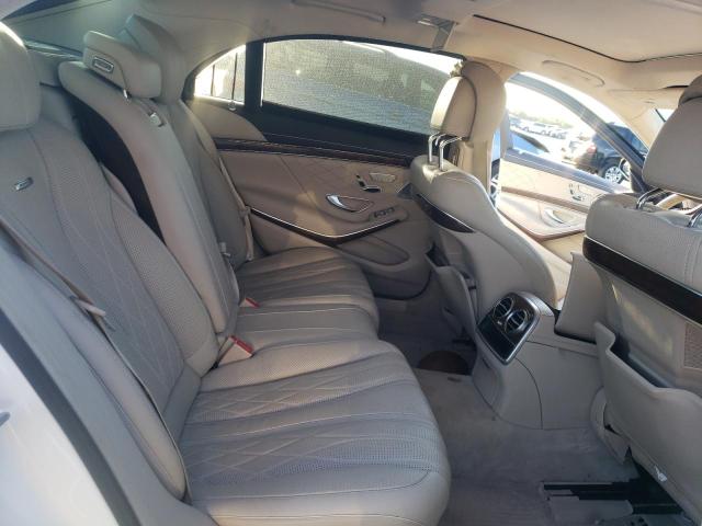 2015 MERCEDES-BENZ S 63 AMG - WDDUG7JB0FA122730