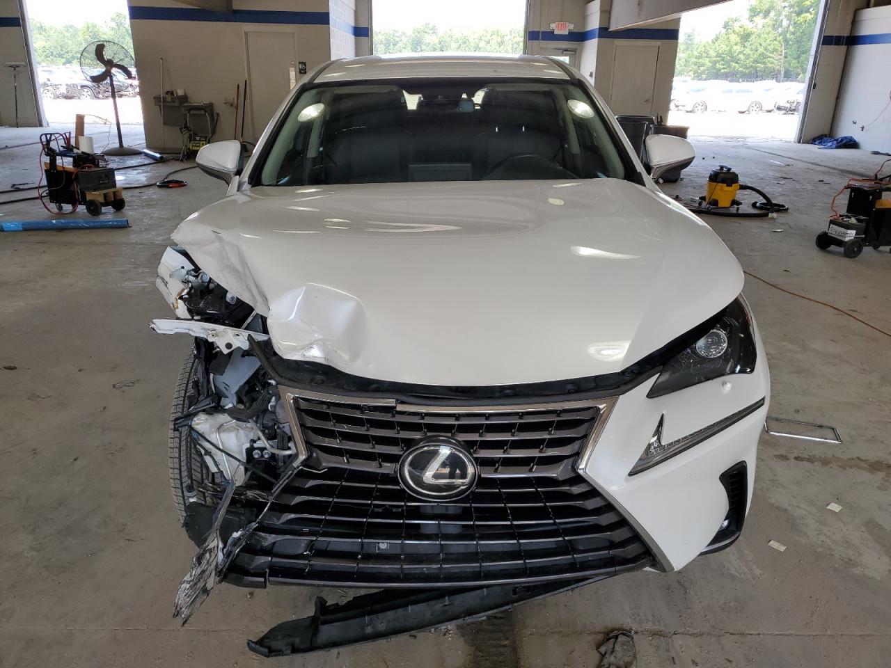 Lot #3044482734 2021 LEXUS NX 300 BAS