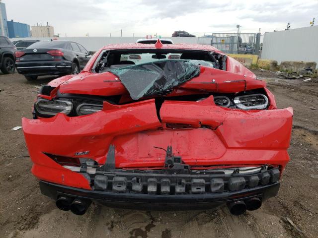 2019 CHEVROLET CAMARO SS - 1G1FE1R75K0148321
