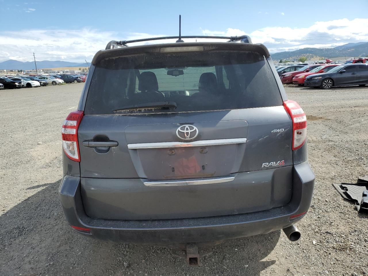 Lot #2804571224 2011 TOYOTA RAV4 SPORT