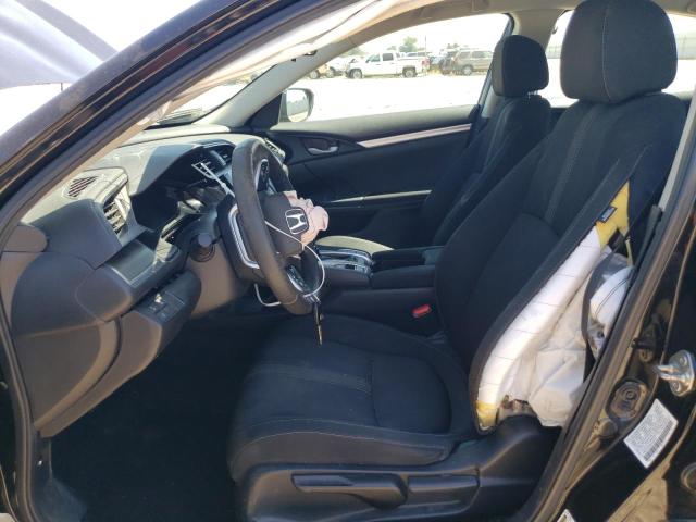 2019 HONDA CIVIC LX - 2HGFC2F6XKH522014