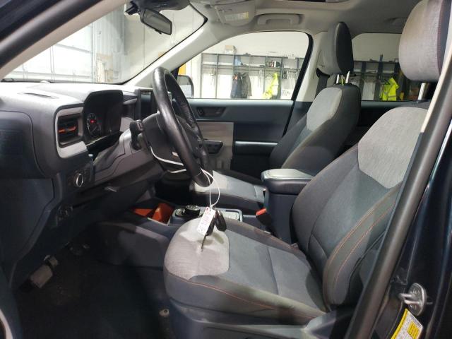 2022 FORD MAVERICK X - 3FTTW8F94NRA10151