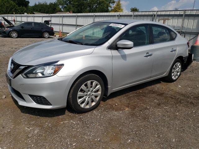 2017 NISSAN SENTRA S - 3N1AB7AP5HL661978
