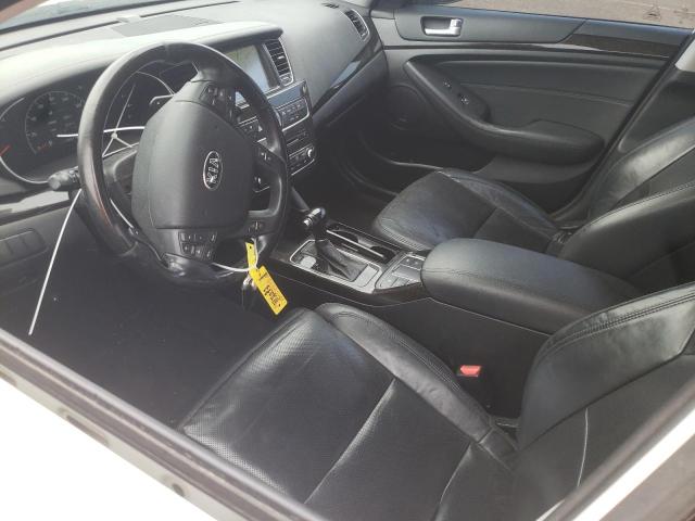 2015 KIA CADENZA PR - KNALN4D77F5197707
