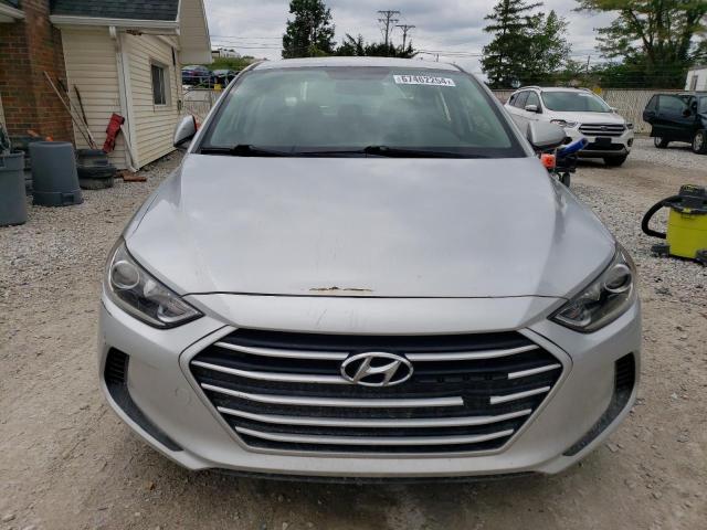 2018 HYUNDAI ELANTRA SE - KMHD74LF5JU502884