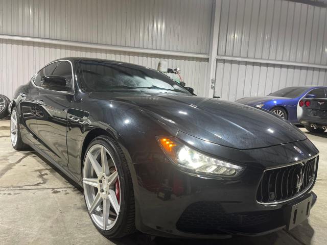 Vin: zam57rta9e1112724, lot: 67198904, maserati all models s 20141