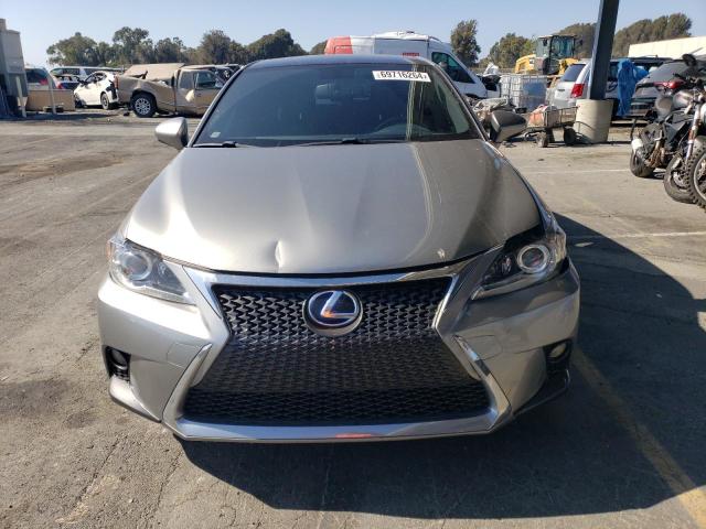 VIN JTHKD5BH2H2298689 2017 Lexus CT, 200 no.5