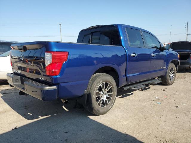 2021 NISSAN TITAN SV - 1N6AA1EF4MN500012